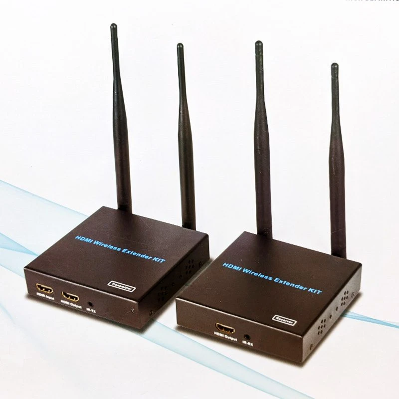 Image of FDL WIRELESS HDMI VIDEO EXTENDER - 200Mtrs / 1080p@60Hz