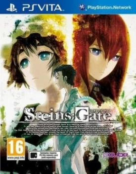 Image of Steins Gate PS Vita Game