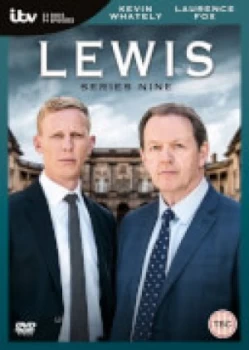 Image of Lewis - Series 9