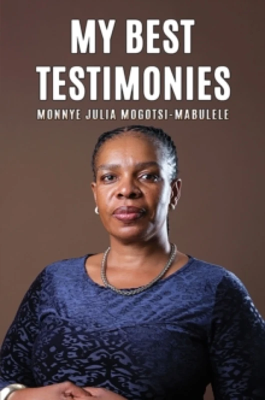 Image of My Best Testimonies Paperback / softback