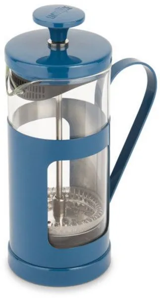 Image of La Cafetiere Monaco LCMON3CPBLU 3 Cup Cafetiere Coffee Maker