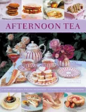 Image of afternoon tea