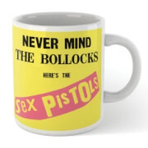 Image of Never Mind The B*llocks Mug