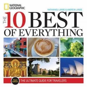 Image of The 10 Best of Everything by Nathaniel Lande Paperback