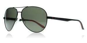 Image of Carrera 8010/S Sunglasses Matte Black 003 Polariserade 59mm