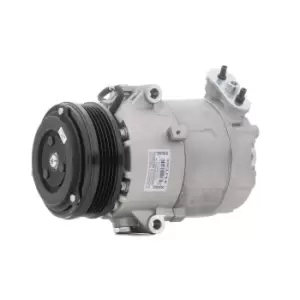 Image of DELPHI AC Compressor OPEL,VAUXHALL TSP0155142 13205197,13297440,1854111 Compressor, air conditioning 6854024,6854080,6854119,9165714,93176855,13205197
