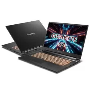 Image of Gigabyte G7 MD-71UK123SH notebook i7-11800H 43.9cm (17.3") Full HD Intel Core i7 16GB DDR4-SDRAM 512GB SSD NVIDIA GeForce RTX 3050 Ti WiFi 6 (802.11ax