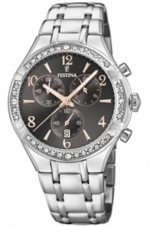 Image of Festina Ladies Chrono Watch F20392/4