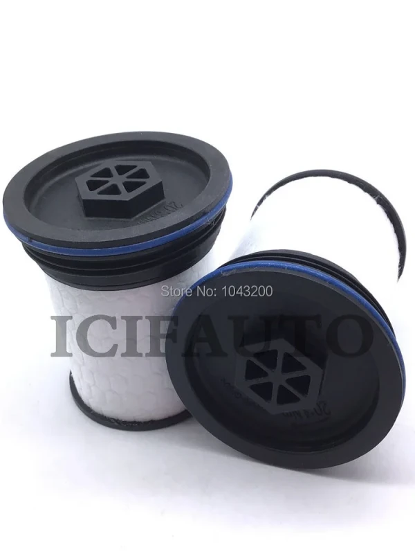 Image of 2 x Diesel Fule Filter for Chevrolet Captiva Jeep Grand Cherokee 3.0TD OEM: 04726067AA, 4726067AA, 9513912, 95174479