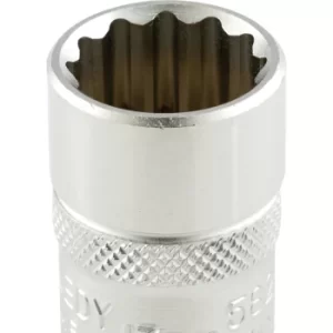 Image of 17MM Socket 1/2" Sq Dr