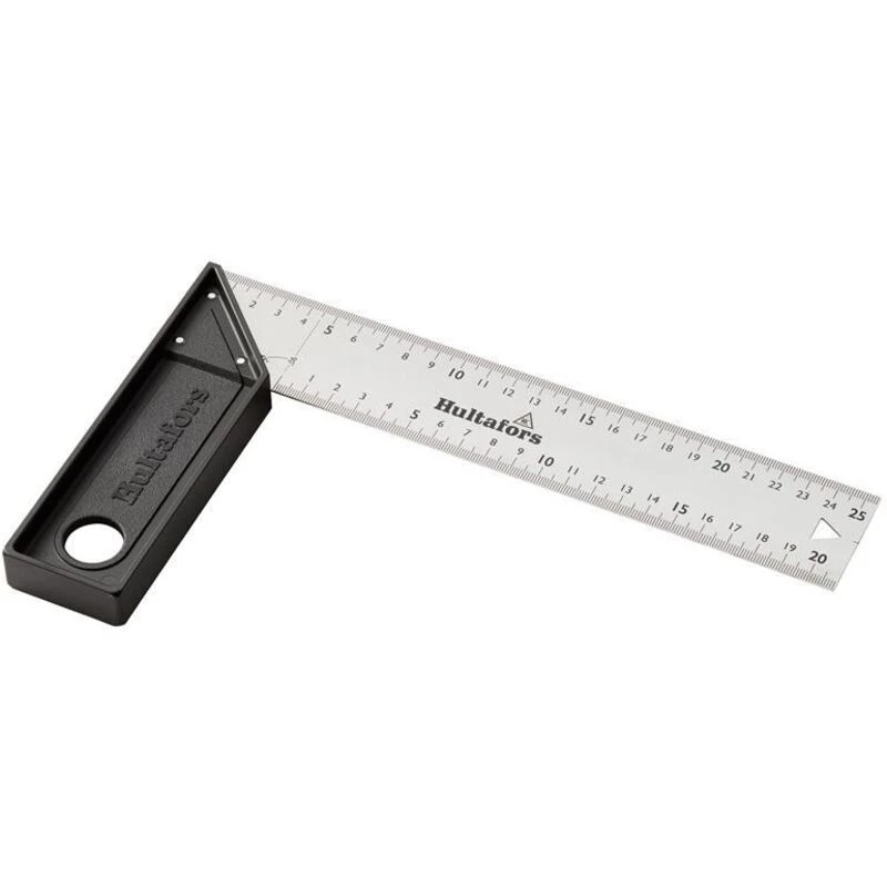 Image of Hultafors 310403 S25L Lightweight Square 25cm 310403