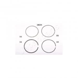 Image of Piston Ring Set WCPRS34004