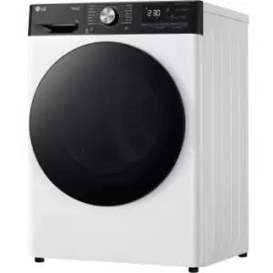 Image of LG FDV909WN 9KG Heat Pump Condenser Tumble Dryer
