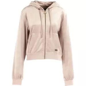 Image of Barbour International Highroads Hoodie - Pink