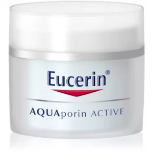 Image of Eucerin Aquaporin Active Intensive Moisturizing Cream For Normal To Combination Skin 50ml