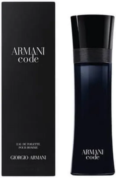 Image of Giorgio Armani Code Eau de Parfum For Him 200ml