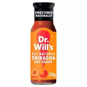 Image of Dr Will's Sriracha Hot Sauce 250ml