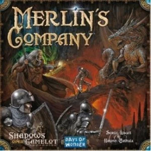 Image of Merlins Company Expansion Game