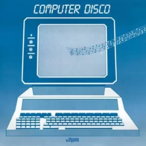 Image of Computer Disco by Marcello Giombini Vinyl Album