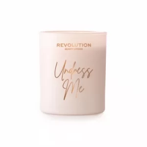 Image of Revolution Undress Me Scented Candle 200g