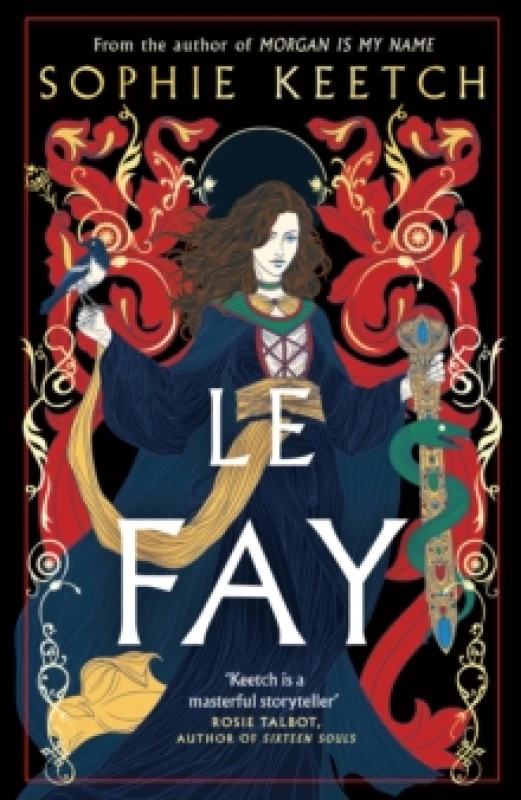 Image of Le Fay. Paperback. By Sophie Keetch Books