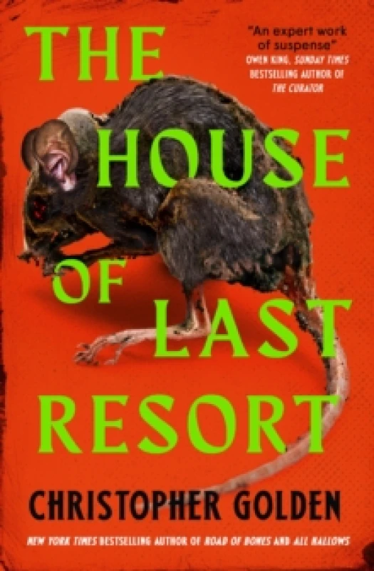Image of The House of Last Resort Paperback / softback