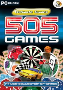 Image of 505 Games PC Game
