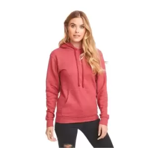 Image of Next Level Unisex Adult PCH Pullover Hoodie (M) (Cardinal Red Heather)