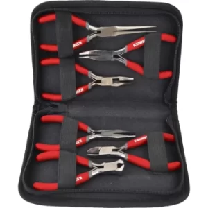 Image of Micro Nippers/Pliers Set (6PC)