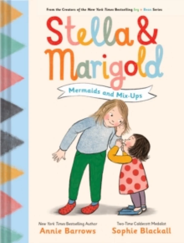 Image of Stella & Marigold: Mermaids and Mix-Ups : Book 2 Hardback