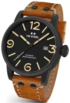 Image of TW Steel Watch Maverick Mens 48mm D