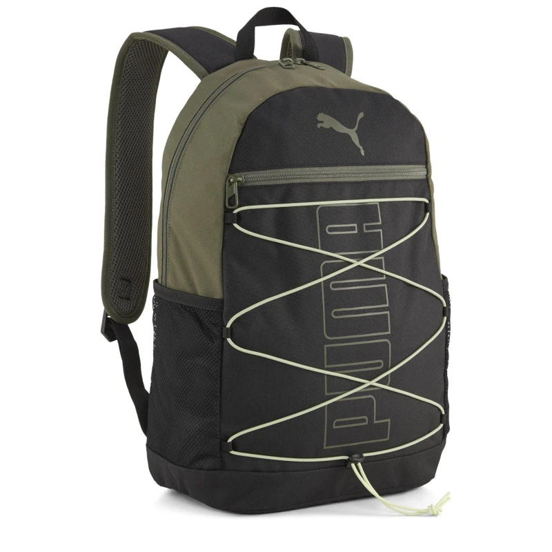 Image of Puma Backpack Loden Green unisex One Size