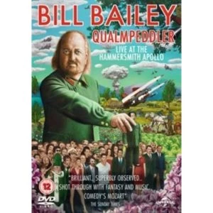 Image of Bill Bailey - Qualmpeddler DVD