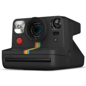 Image of Polaroid Now+ Instant Camera - Black