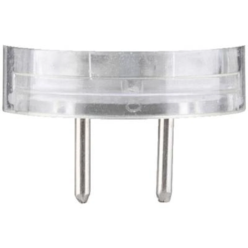 Image of Paulmann Paulmann 28833 LED (monochrome) EEC F (A - G) GY6.35 4 W Warm white (Ø x H) 18mm x 50 mm 28833