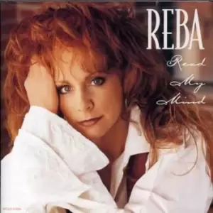 Image of Reba McEntire - Read My Mind CD Album - Used