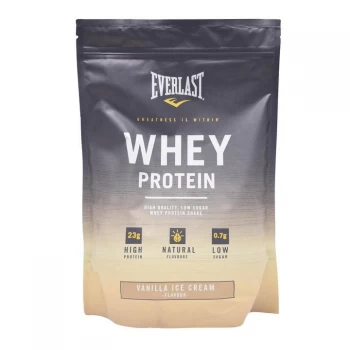 Image of Everlast Whey Protein - Vanilla Ice