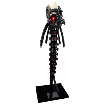 Image of Factory Entertainment Star Trek: First Contact Signature Edition Replica - Borg Queen Skull