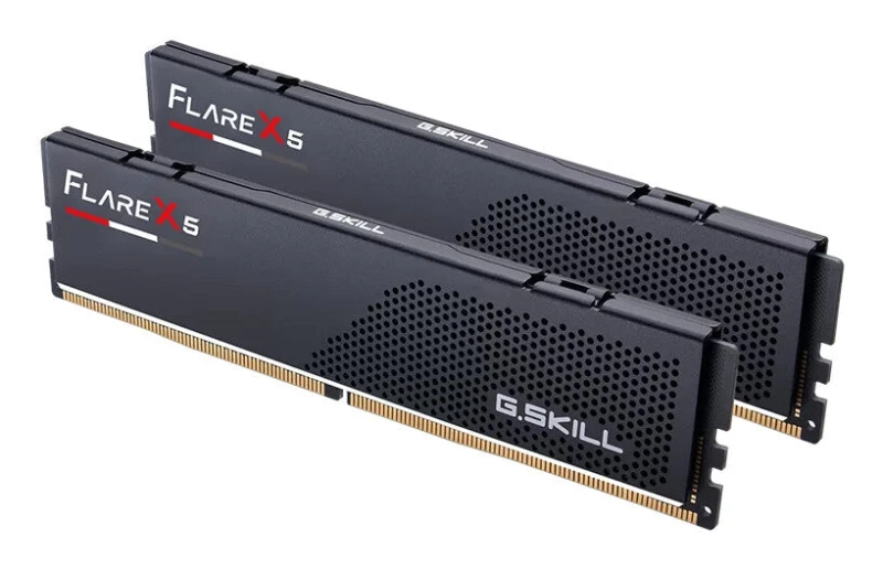 Image of G.Skill G.Skill Flare X5 F5-6000J2836G16GX2-FX5 memory module 32GB 2 x 16GB DDR5 288-pin DIMM F5-6000J2836G16GX2-FX5