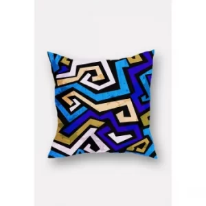 Image of YS241351217 Multicolor Cushion Cover