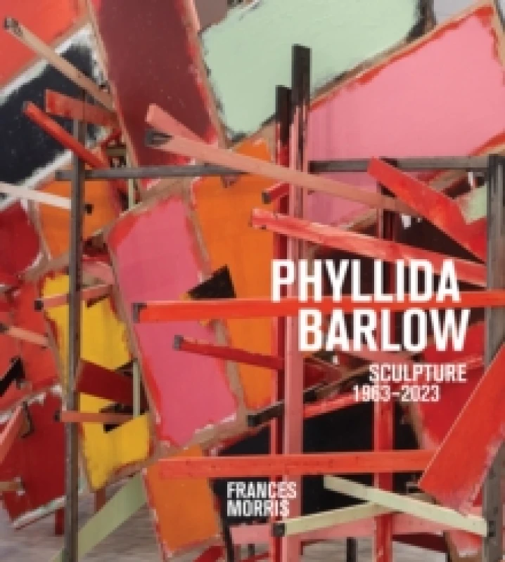 Image of Phyllida Barlow: Sculpture 1963-2023 Hardback