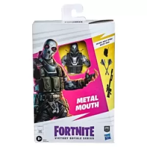 Image of Hasbro Fortnite Victory Royale Series Metal Mouth for Merchandise