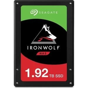 Image of Seagate IronWolf 1.92TB SSD Drive