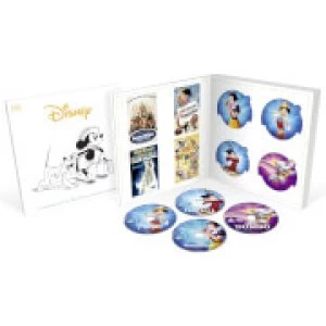 Image of Disney Classics Complete 57 Disc Collection