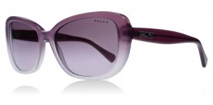 Image of Ralph RA5215 Sunglasses Purple 31678H 57mm