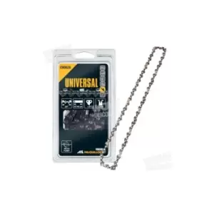 Image of McCulloch Universal CHO028 40cm (16in) 57 Drive Link Chainsaw Chain