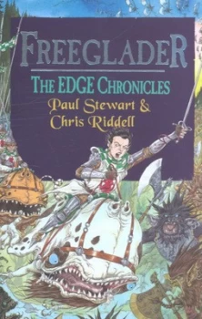 Image of Freeglader by Paul Stewart Paperback