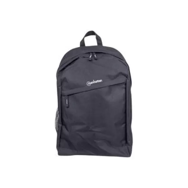 Image of Manhattan Knappack Backpack 15.6 - Black