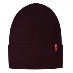 Image of Levis Tab Beanie - Red