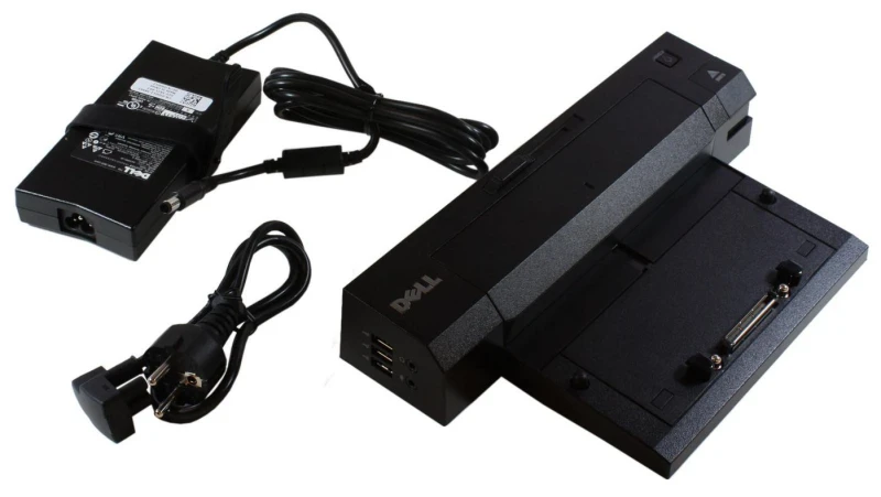Image of DELL Advanced E Series Docking Station